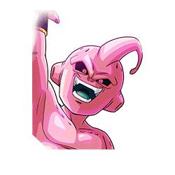Heartless Destruction Buu (Kid)