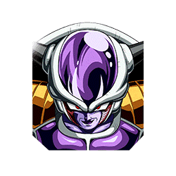 Reign of Terror Frieza (1st Form)