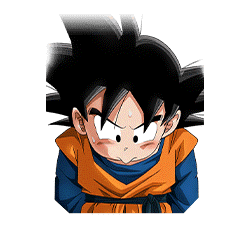 Final Wish Goten (Kid)
