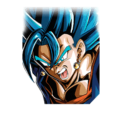 All or Nothing Super Saiyan God SS Vegito