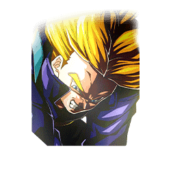 Second Super Saiyan Super Saiyan Trunks (Teen)