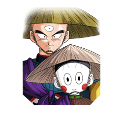Journey of Training Tien & Chiaotzu