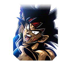 Dazzling Life Force Bardock