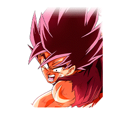 Determined to Fight Goku (Kaioken)