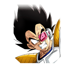 Saiyans' Limitless Potential Vegeta