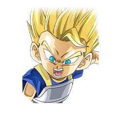 Warrior Race's Resolve Super Saiyan Cabba
