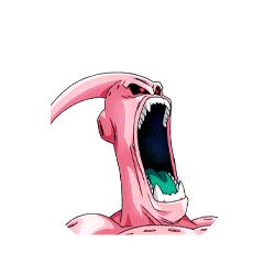 Dimension-Breaking Roar Buu (Super)