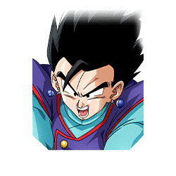 Power of the Legendary Sword Gohan (Teen)