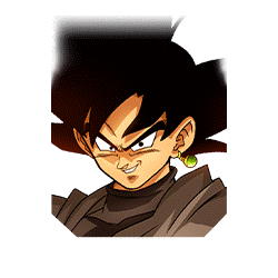 Epitome of Sublime Beauty Goku Black