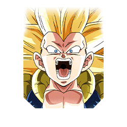 Power that Outshines the Adults Super Saiyan 3 Gotenks