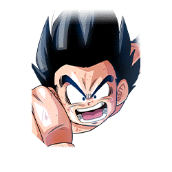 All-Or-Nothing Punch Goku (Youth)