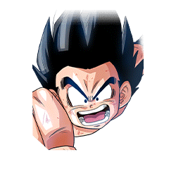 All-or-nothing Punch Goku (Youth)