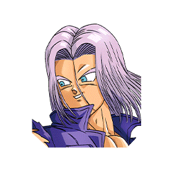 Radiant Battle Trunks (Teen)