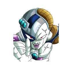 Hatred Unleashed Mecha Frieza
