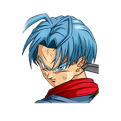 New Resolution for the Future Trunks (Teen) (Future)