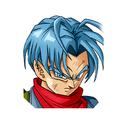 Resilient Will to Protect the Future Trunks (Teen) (Future)