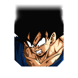 Pinnacle of Fury Goku