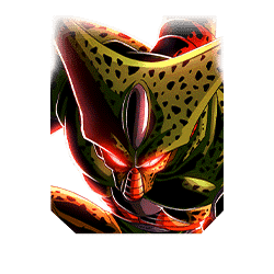 Life Form of Hate and Ruin Cell (1st Form)