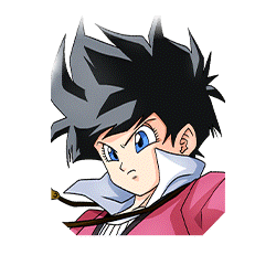 Indomitable Breakthrough Videl