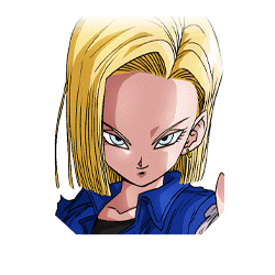 Willful Destruction Android #18 (Future)