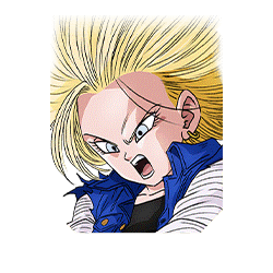Destructive Android Android #18 (Future)