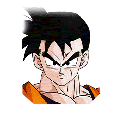 Confronting Fate Gohan (Future)