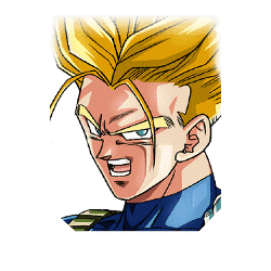 Victor of the Future Super Saiyan Trunks (Future)