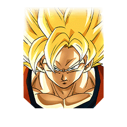 Defying God Super Saiyan Goku