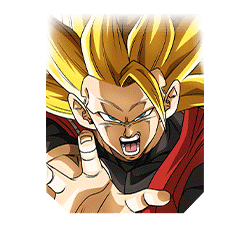 Limit-Breaking Super Power Super Saiyan 3 Goku (Xeno)