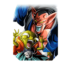 Wicked Wizard and Lord of the Demon Realm Babidi & Dabura