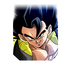 Flaming Reversal of Fortunes Gogeta