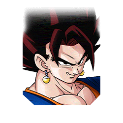 Fused Fighter and Savior of the Future Vegito