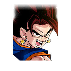 Blazing Comeback Vegito
