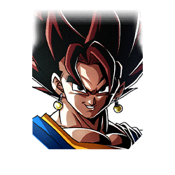 Ultimate and Invincible Fusion Vegito