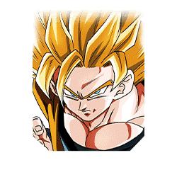 Heated Clash Between Rivals Super Saiyan 2 Goku (Angel)