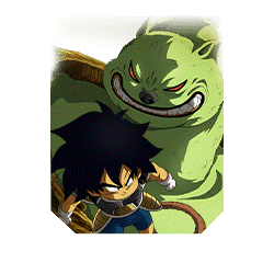 First Friend Broly (Kid)