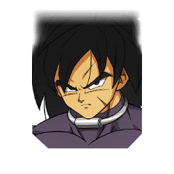 Feelings of Anger Broly