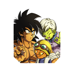 A New Life on Vampa Broly & Cheelai & Lemo