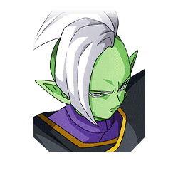 Supreme Kai's Shady Apprentice Zamasu