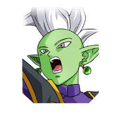 He Who Dreams of a Perfect World Zamasu