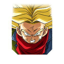 Raging Resistance Super Saiyan Trunks (Future)