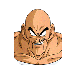 Bloodcurdling Combat Power Nappa