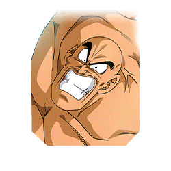 Overwhelming Assault Nappa
