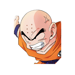 Fruits of Training Krillin