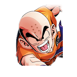 Raging Killer Move Krillin