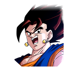 Unstoppable Power Vegito