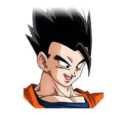 Ultimate Power-Up Ultimate Gohan