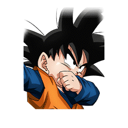 From Father to Son Goten (Kid)