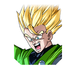 Collision with Disaster Great Saiyaman (SS2)