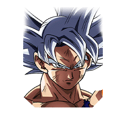 Astonishing Even the Gods Goku (Ultra Instinct)